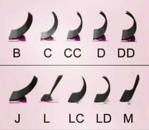 Наращивание ресниц какое названиями бывает в Ташкенте