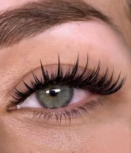 Наращивание ресниц классика эффекты в Ташкенте