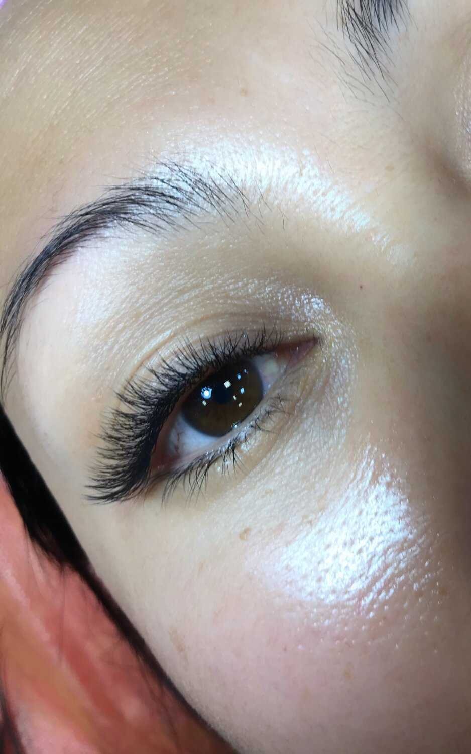 Наращивание ресниц в Медведково