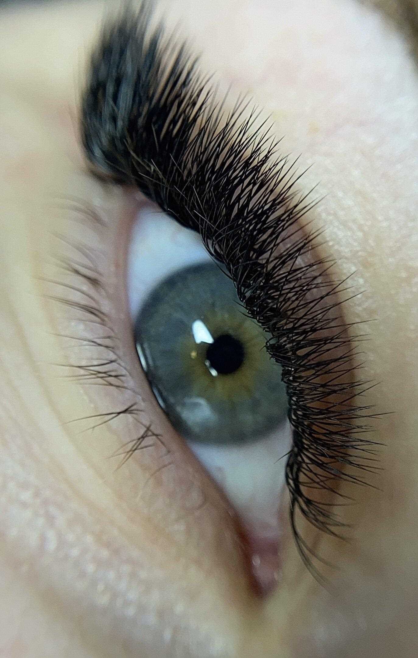 Наращивание ресниц Таганская в Ташкенте