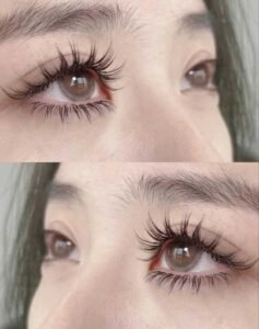 Наращивание ресниц в корейском стиле в Ташкенте