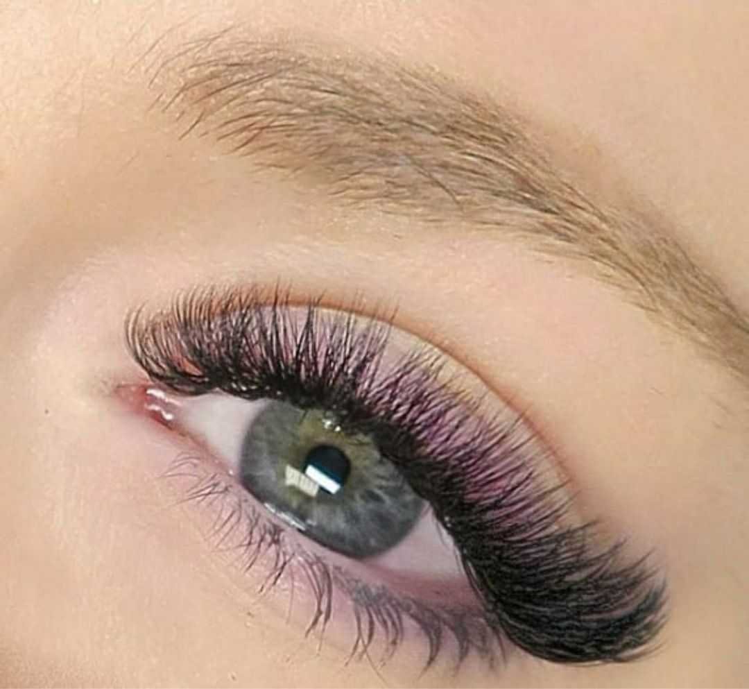 Сравнение материалов для наращивания ресниц: что выбрать