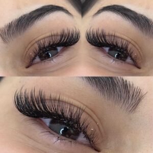 Нарастить ресницы цена в Ташкенте