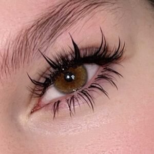 Нарощенные нижние ресницы в Ташкенте