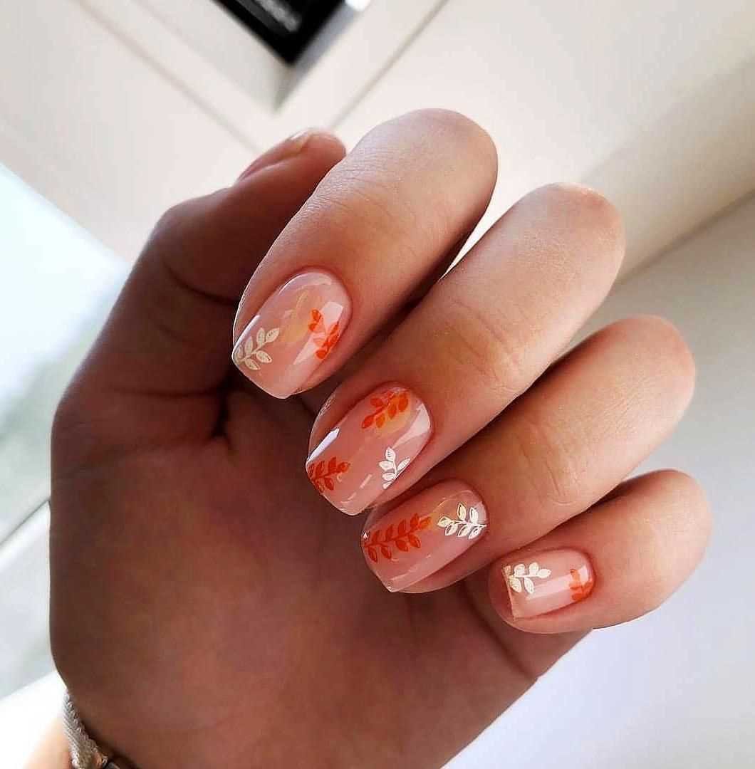 Самостоятельный нюдовый маникюр: советы и рекомендации