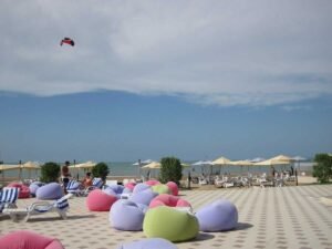 Отдых для одинокой женщины в Азербайджан