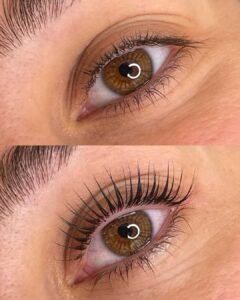 Про ламинирование ресниц в Ташкенте