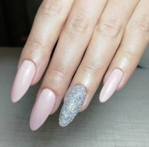 Пудровые ногти в Ташкенте