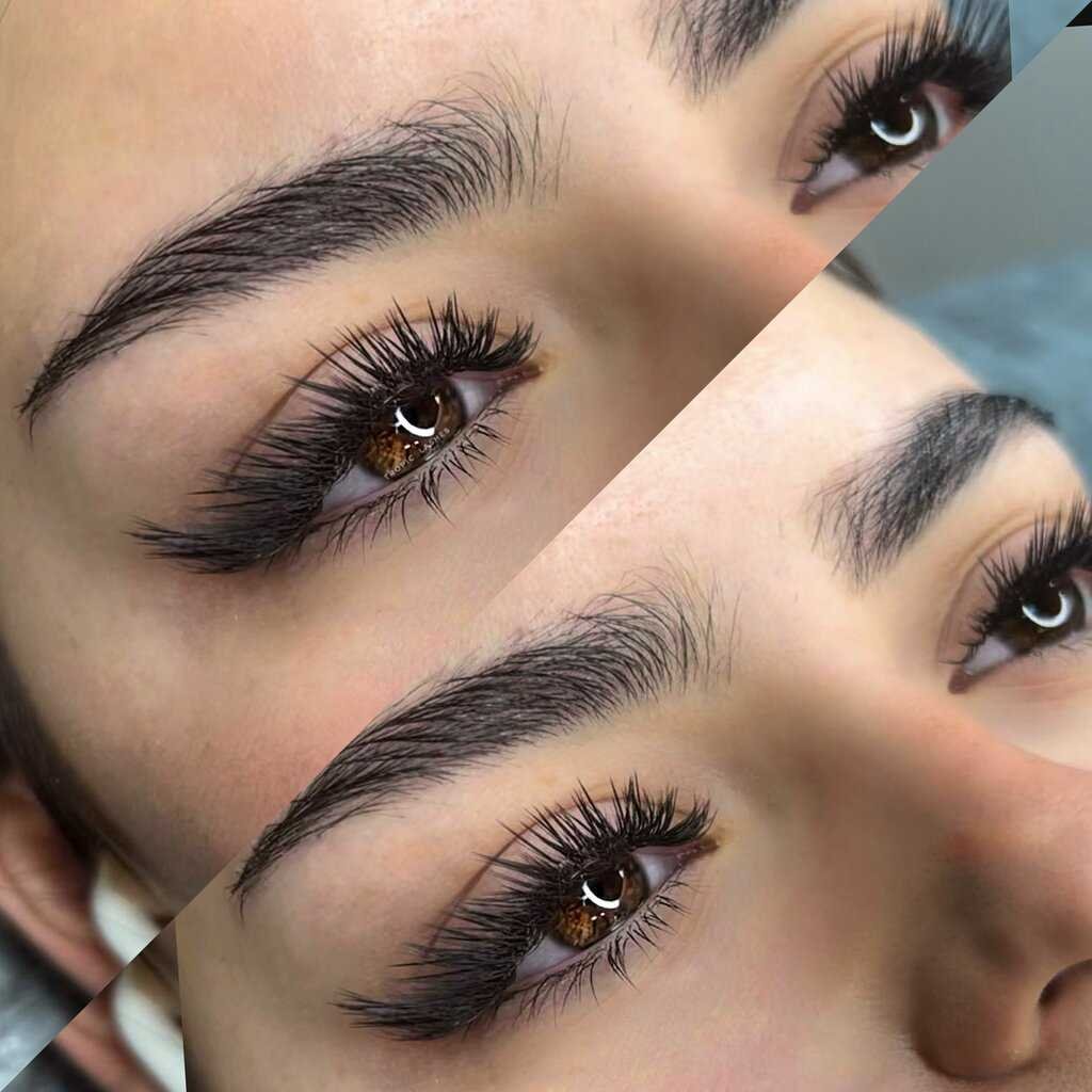 Краткий обзор популярных брендов материалов для ресниц