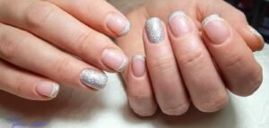 Серебристый френч в Ташкенте