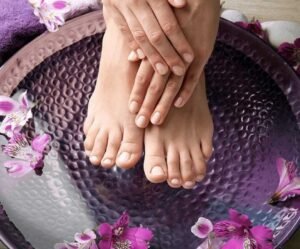 Спа педикюр в Ташкенте Спа педикюр в Ташкенте