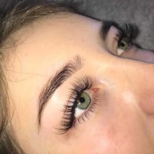 Средняя длина ресниц в Ташкенте