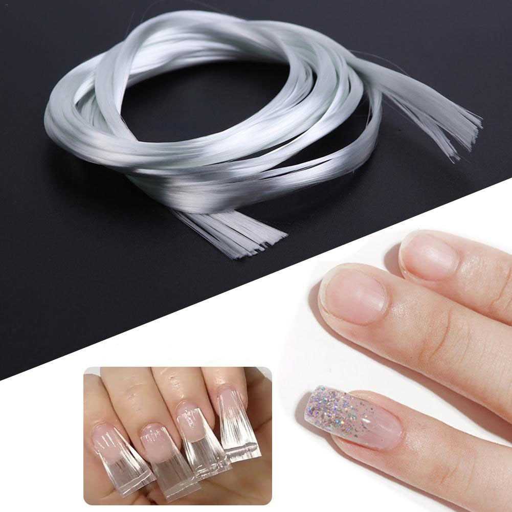 Преимущества использования стекловолокна для ногтей