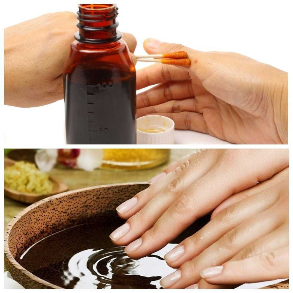 Как правильно использовать лимон и соль для укрепления ногтей