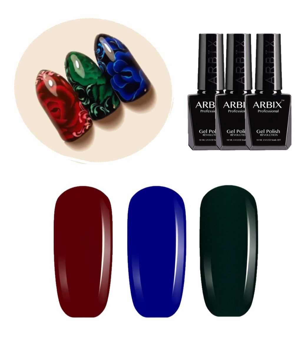 Как выбрать качественный витражный гель лак?