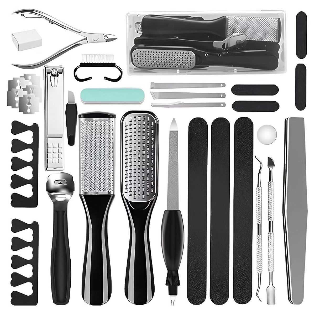 Обзор популярных салонов для педикюра в Ташкенте