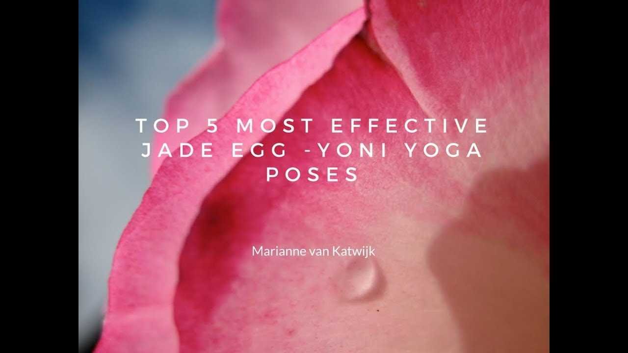 Влияние йони-йоги на сексуальное здоровье женщин