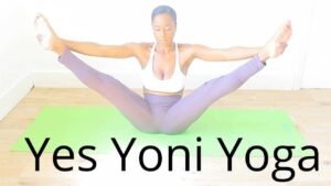 Йони-йога тренинг