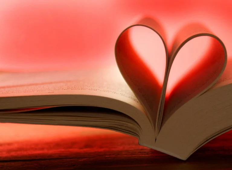 Лучшая книга о любви