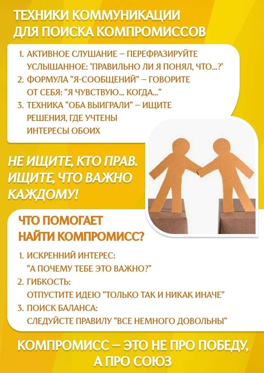 Шаги к улучшению навыков слушания