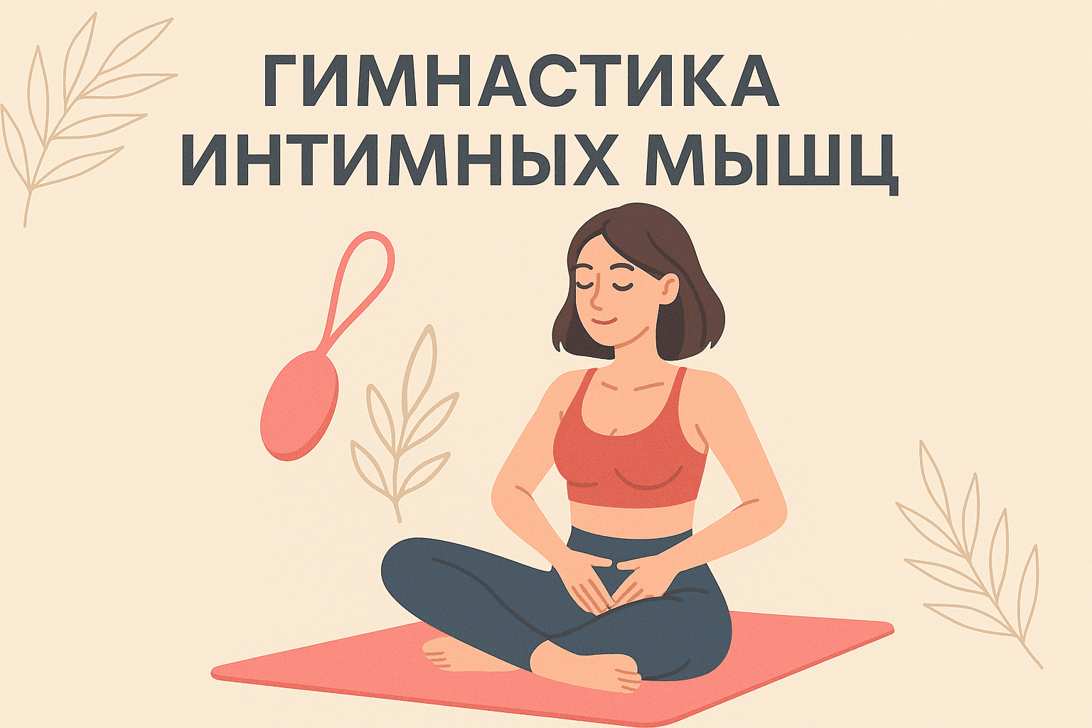 Упражнения Кегеля после родов