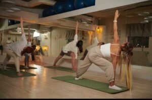 Занятия йони-йогой в Ташкенте